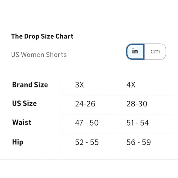 Lola Mini Bloomer Shorts Hummus Beige Womens 4X The Drop Cotton Coquette Lolita - Picture 6 of 9